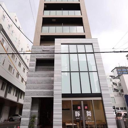 פוקואוקה Hotel Donmai מראה חיצוני תמונה