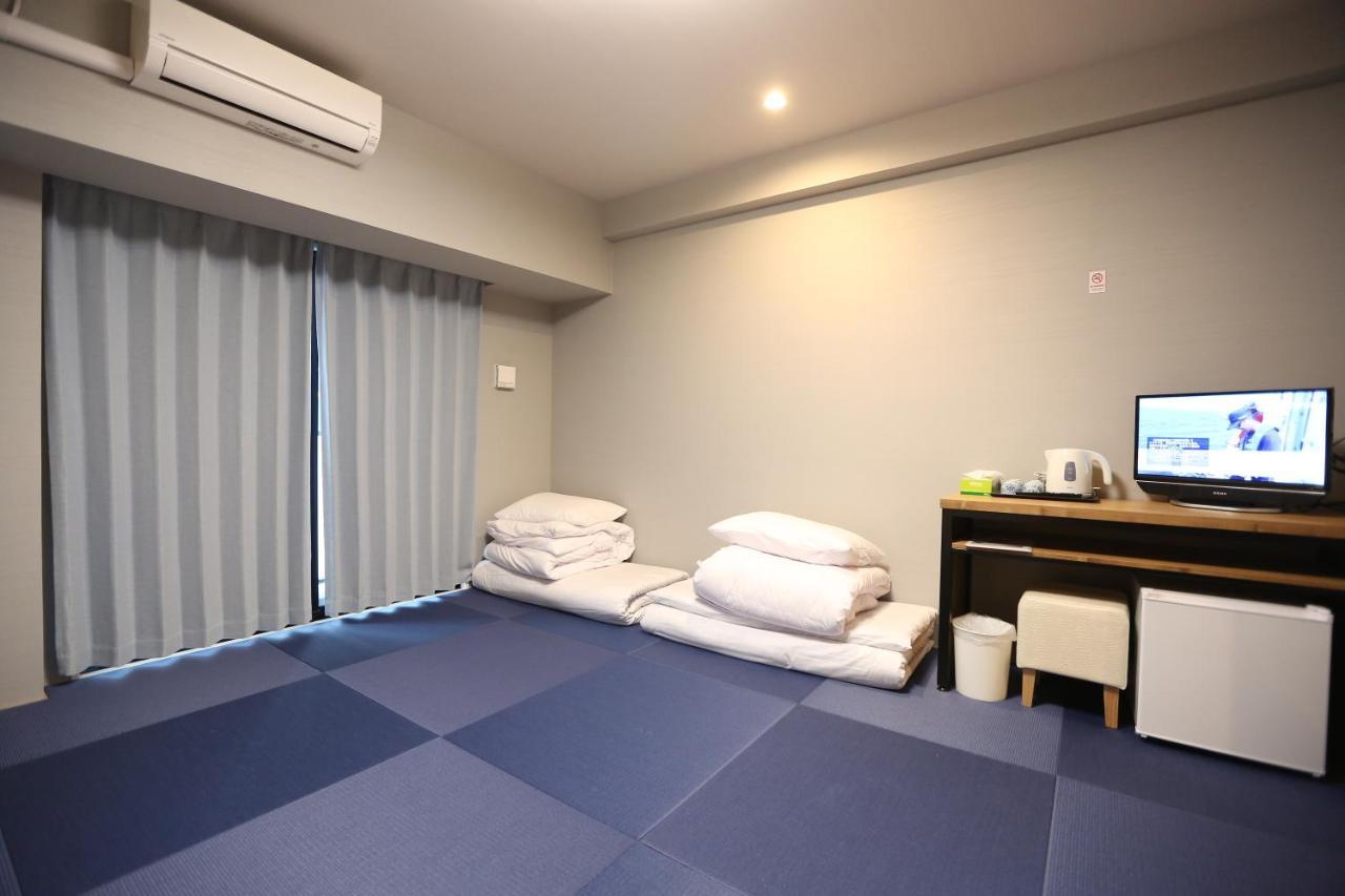פוקואוקה Hotel Donmai מראה חיצוני תמונה