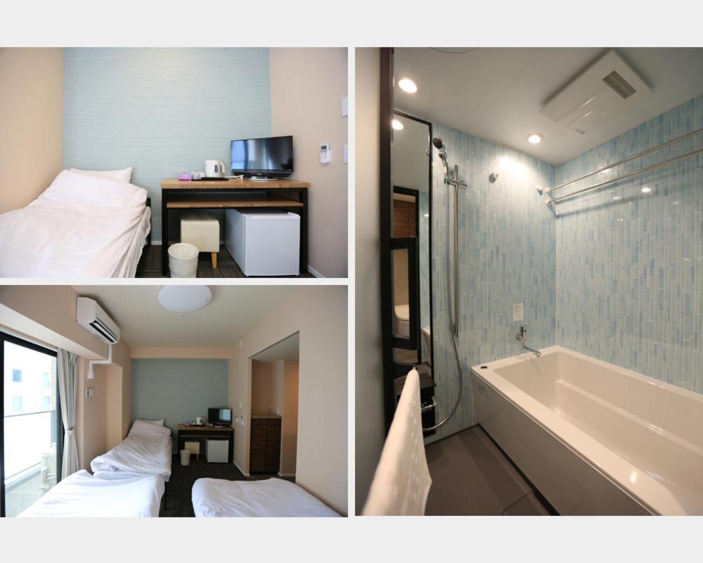 פוקואוקה Hotel Donmai מראה חיצוני תמונה