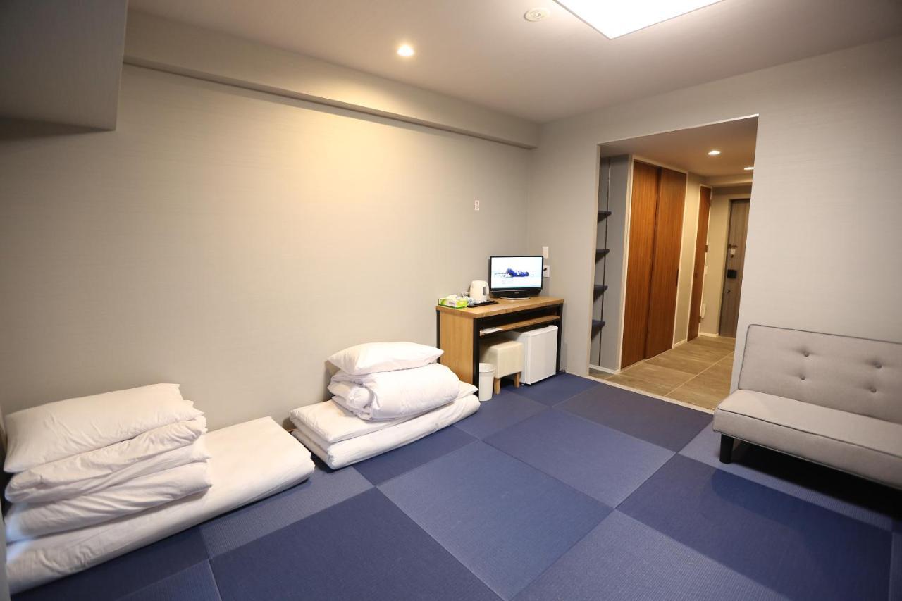 פוקואוקה Hotel Donmai מראה חיצוני תמונה