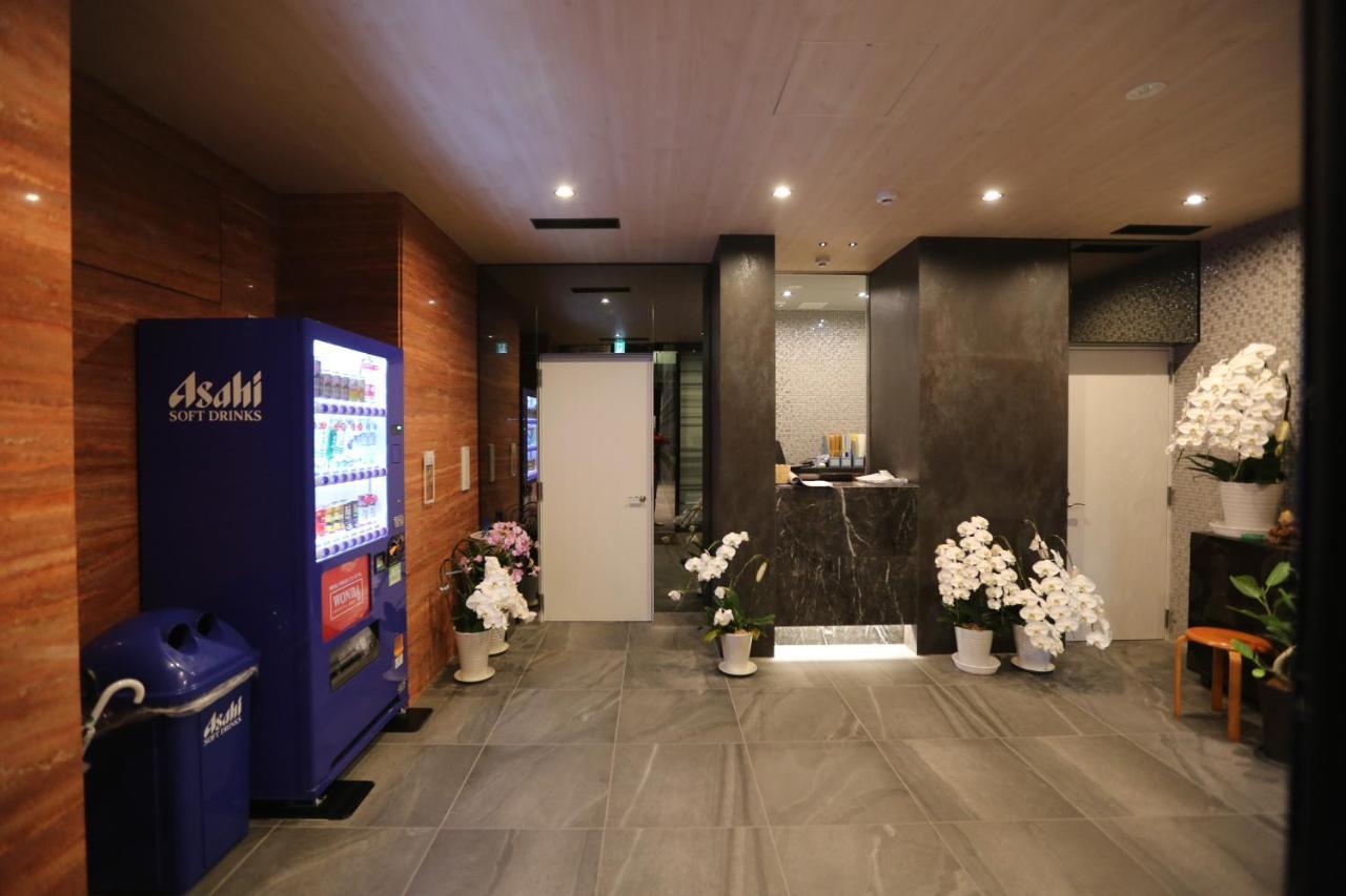 פוקואוקה Hotel Donmai מראה חיצוני תמונה