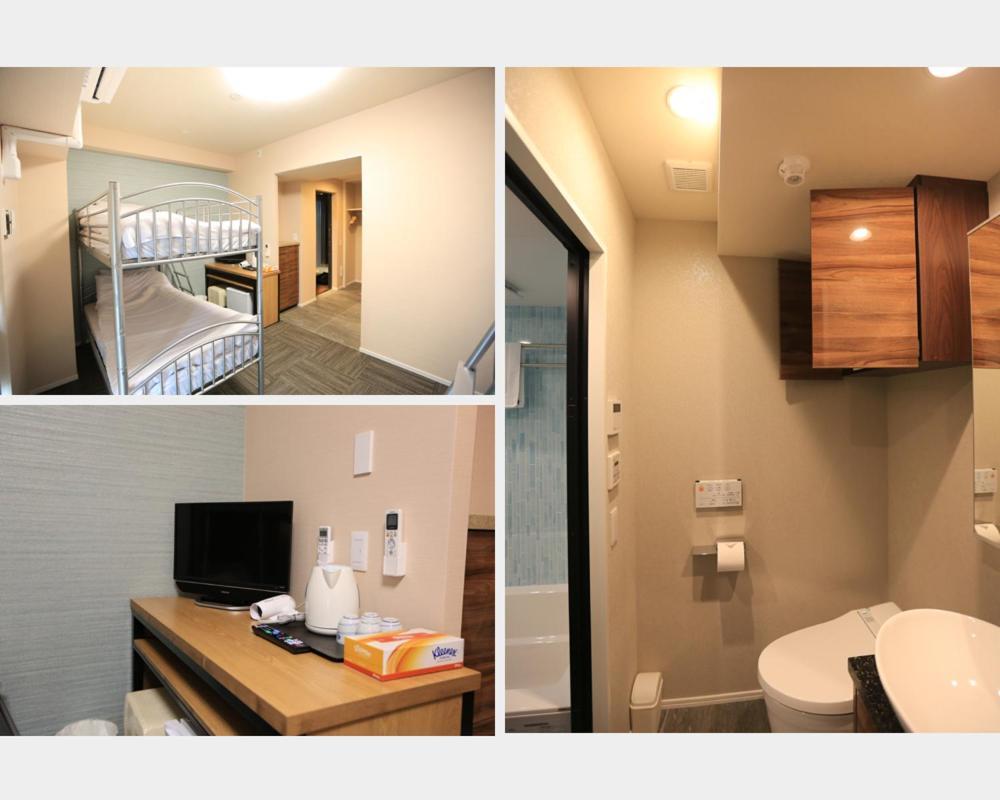 פוקואוקה Hotel Donmai מראה חיצוני תמונה