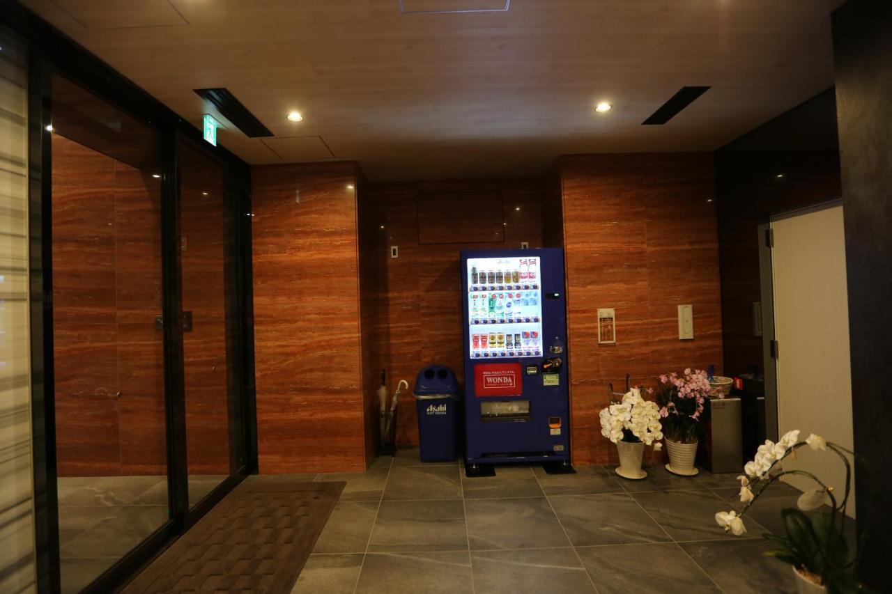 פוקואוקה Hotel Donmai מראה חיצוני תמונה
