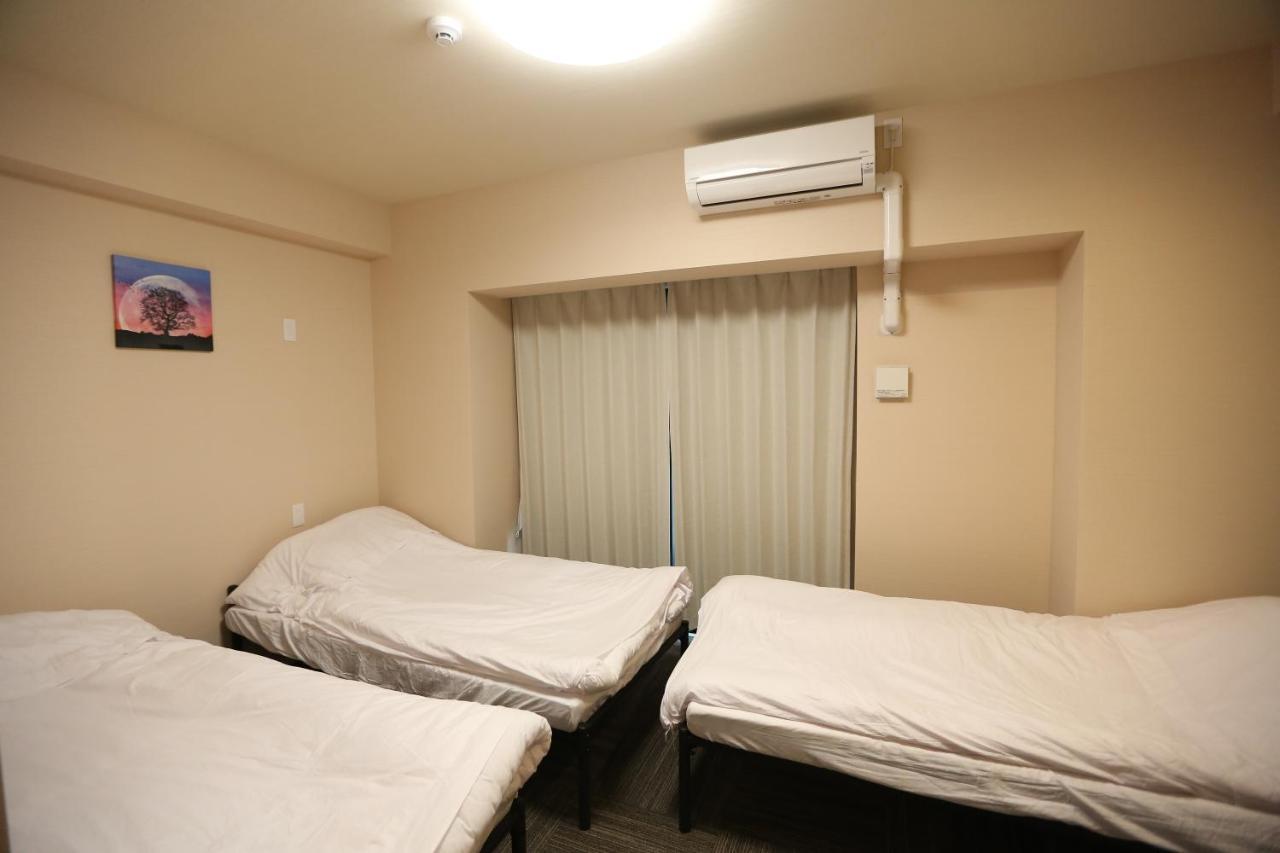 פוקואוקה Hotel Donmai מראה חיצוני תמונה